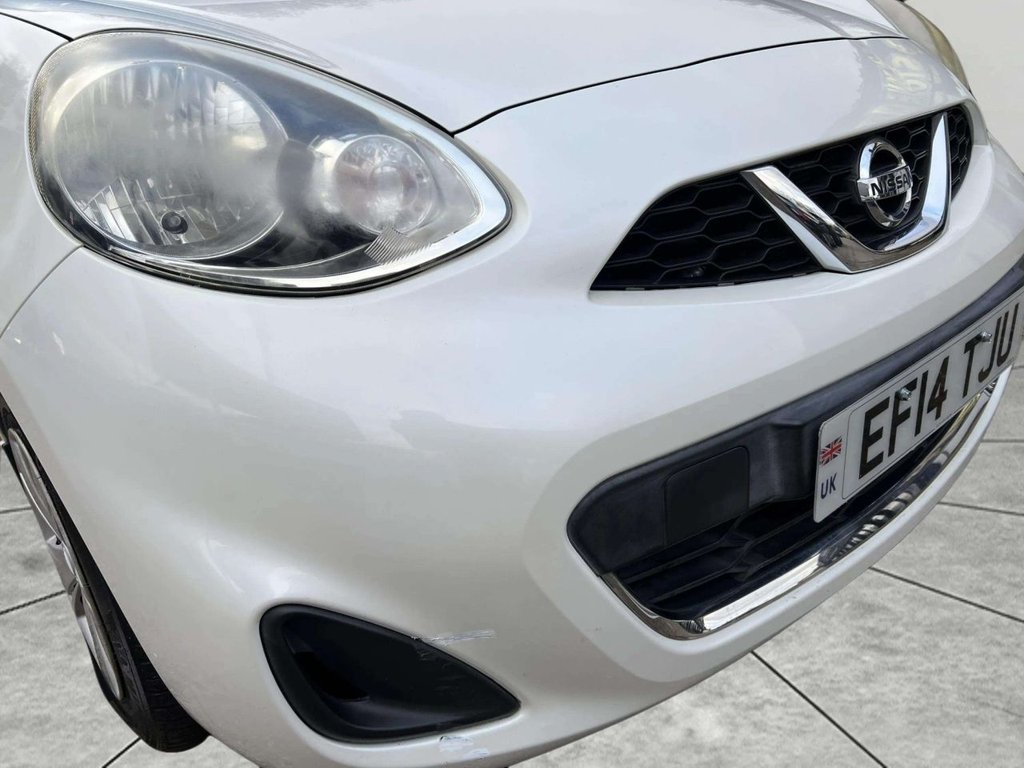 Used Nissan Micra 2025 for sale - 76698844: Photo 45