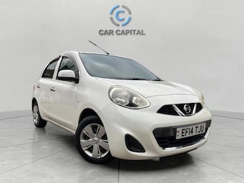 Used Nissan Micra 2025 for sale - 76698844: Photo