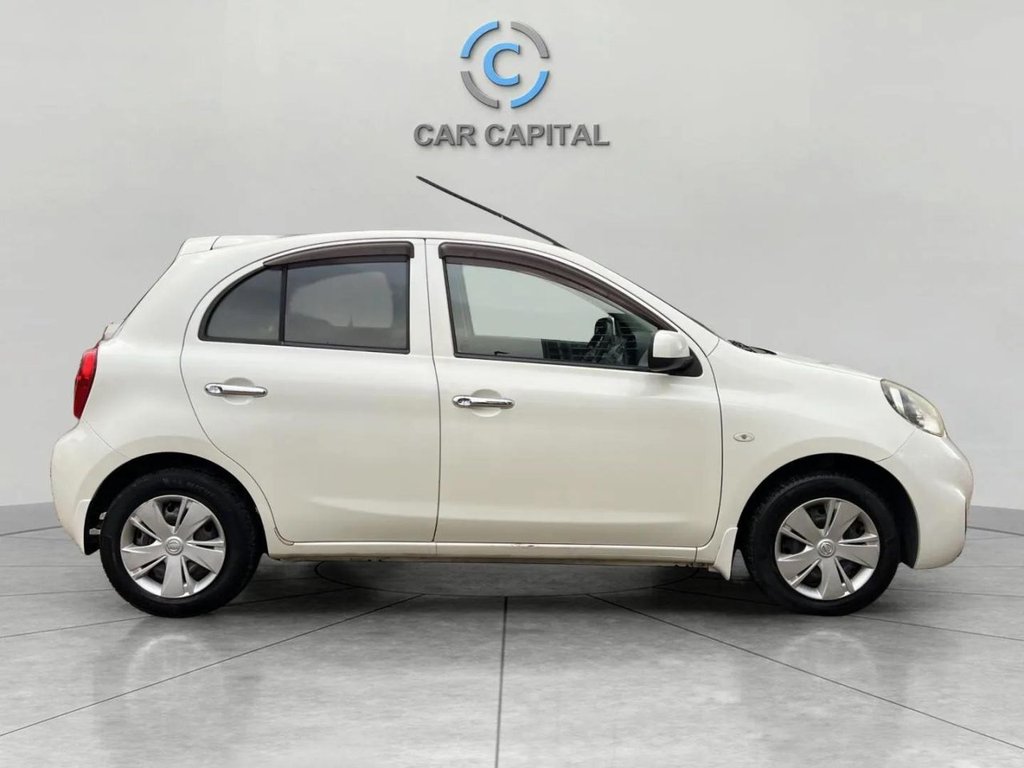 Used Nissan Micra 2025 for sale - 76698844: Photo 5