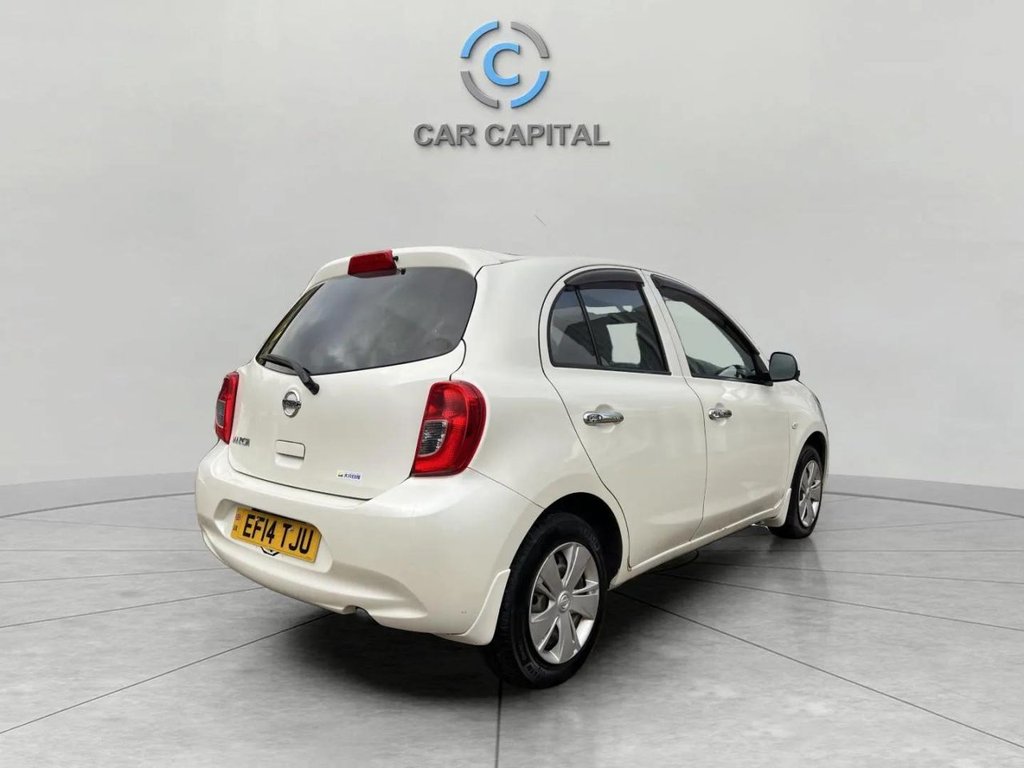 Used Nissan Micra 2025 for sale - 76698844: Photo 6