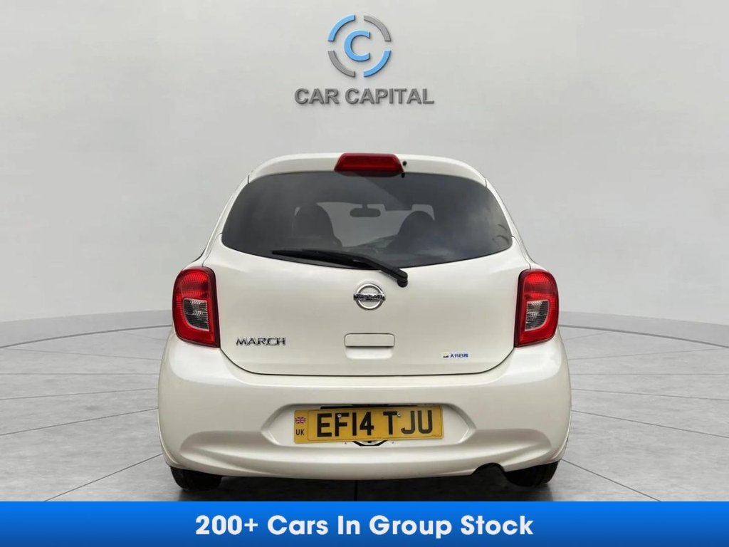 Used Nissan Micra 2025 for sale - 76698844: Photo 7