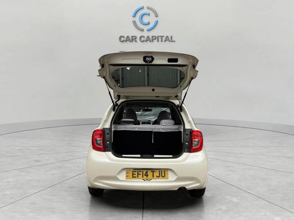 Used Nissan Micra 2025 for sale - 76698844: Photo 8