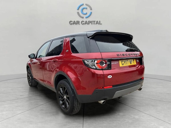 Used Land Rover Discovery Sport 2017 for sale - 76291880: Photo 13