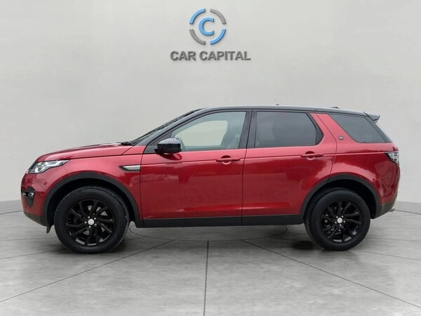 Used Land Rover Discovery Sport 2017 for sale - 76291880: Photo 14