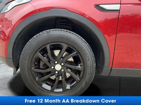 Used Land Rover Discovery Sport 2017 for sale - 76291880: Photo 15