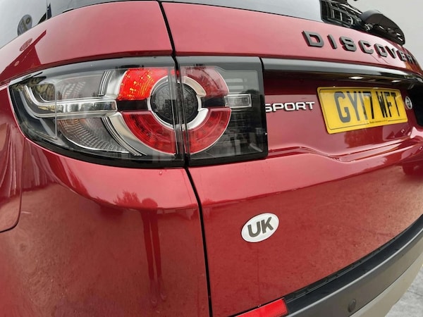 Used Land Rover Discovery Sport 2017 for sale - 76291880: Photo 20