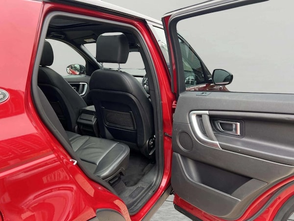 Used Land Rover Discovery Sport 2017 for sale - 76291880: Photo 22