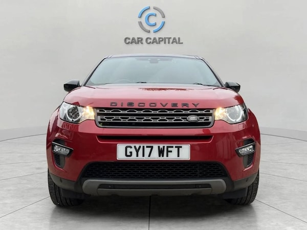 Used Land Rover Discovery Sport 2017 for sale - 76291880: Photo 2