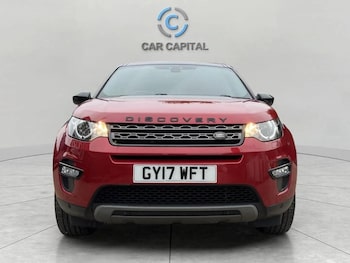 Used Land Rover Discovery Sport 2017 for sale - 76291880: Photo 2