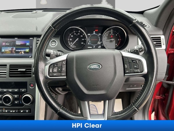 Used Land Rover Discovery Sport 2017 for sale - 76291880: Photo 35