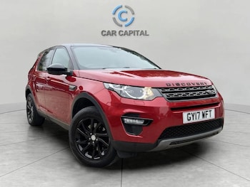 Used Land Rover Discovery Sport 2017 for sale - 76291880: Photo 4