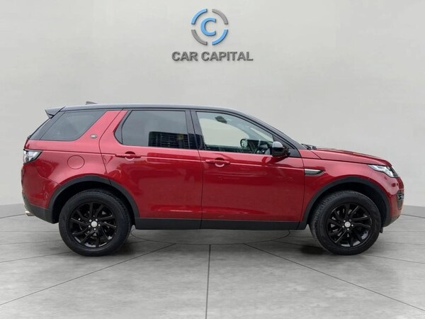 Used Land Rover Discovery Sport 2017 for sale - 76291880: Photo 5