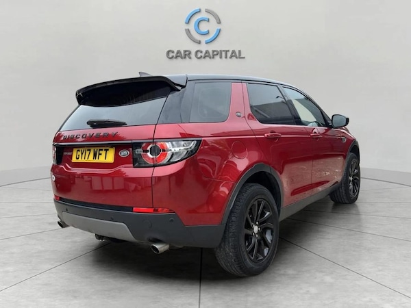 Used Land Rover Discovery Sport 2017 for sale - 76291880: Photo 6