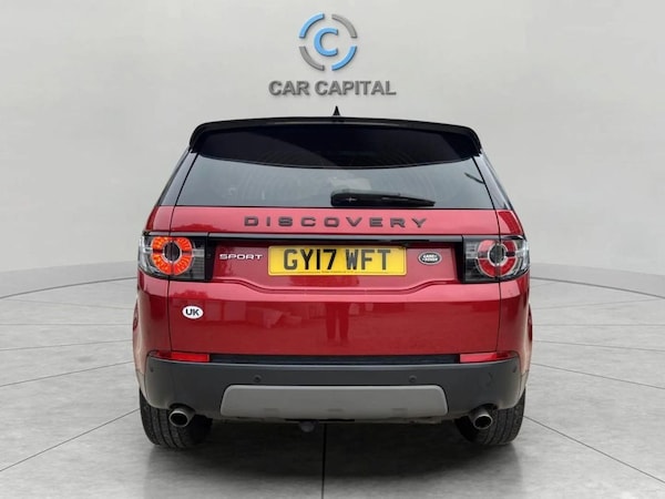 Used Land Rover Discovery Sport 2017 for sale - 76291880: Photo 7