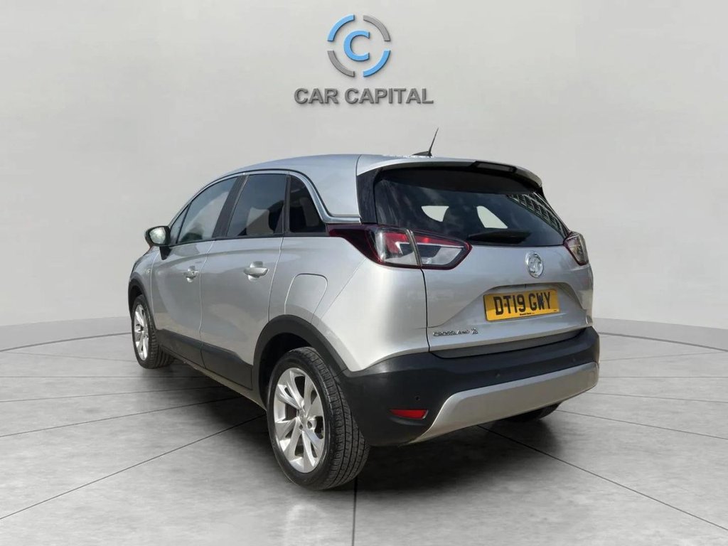 Used Vauxhall Crossland X 2019 for sale - 77967222: Photo 12