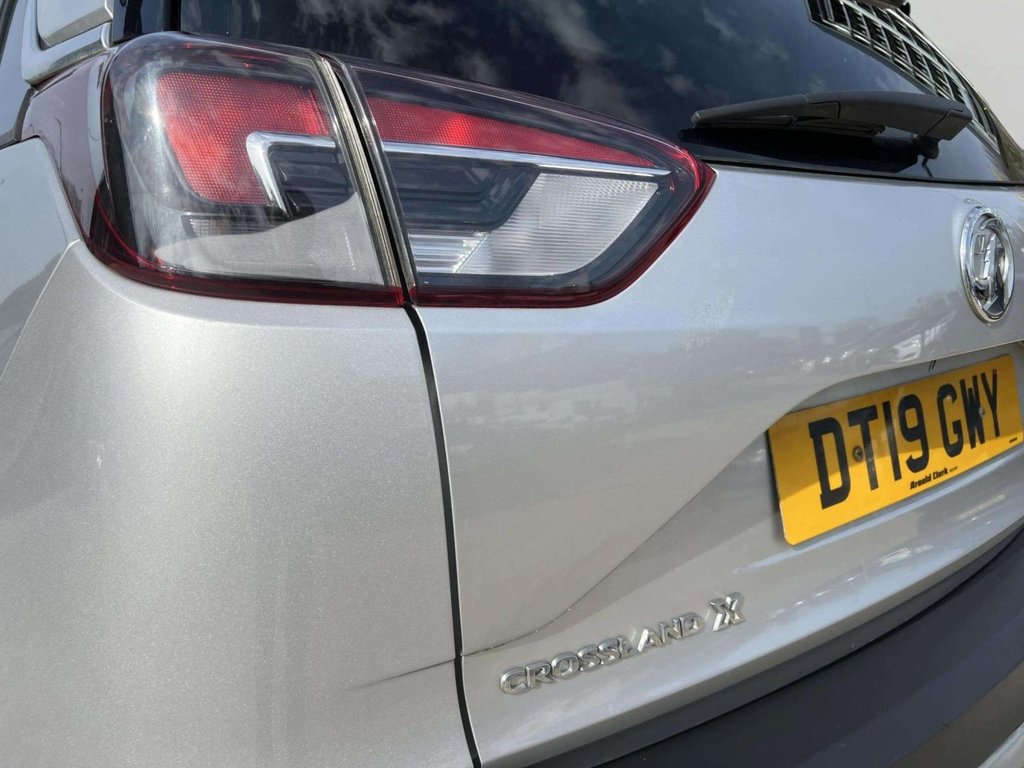 Used Vauxhall Crossland X 2019 for sale - 77967222: Photo 19