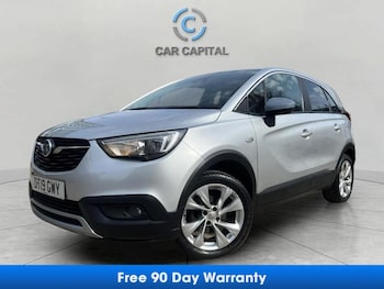 Vauxhall Crossland X feature image