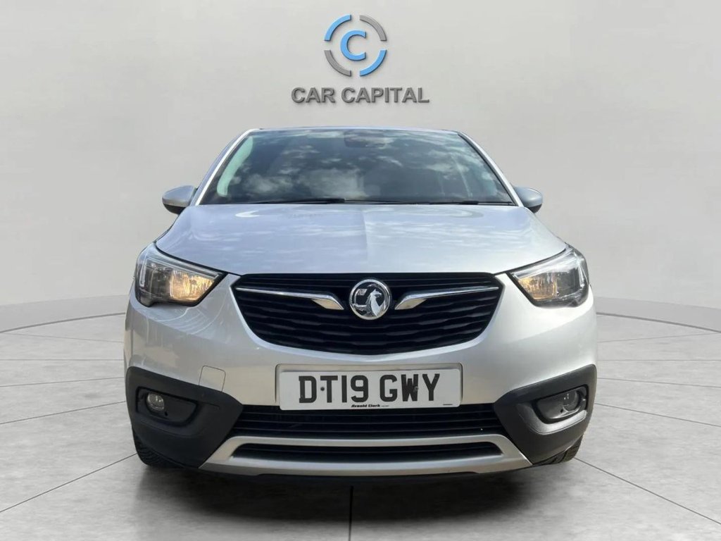 Used Vauxhall Crossland X 2019 for sale - 77967222: Photo 2