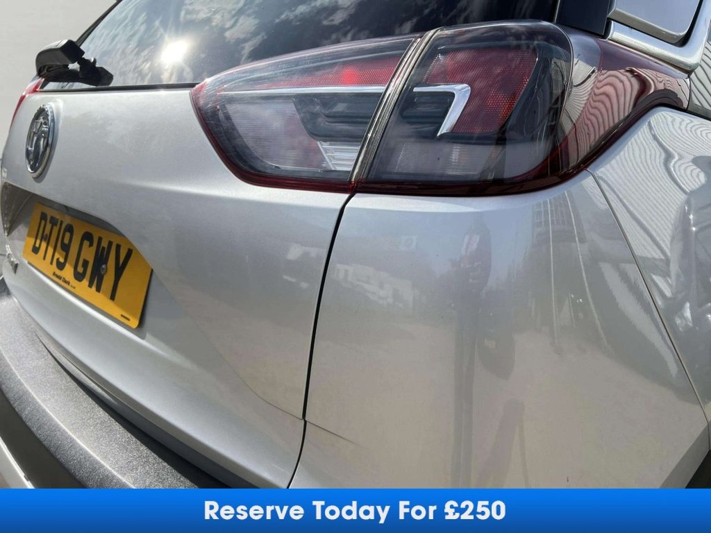 Used Vauxhall Crossland X 2019 for sale - 77967222: Photo 20