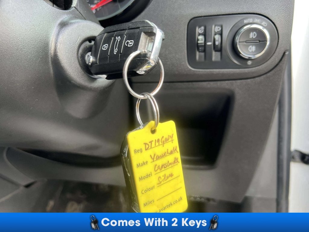 Used Vauxhall Crossland X 2019 for sale - 77967222: Photo 32