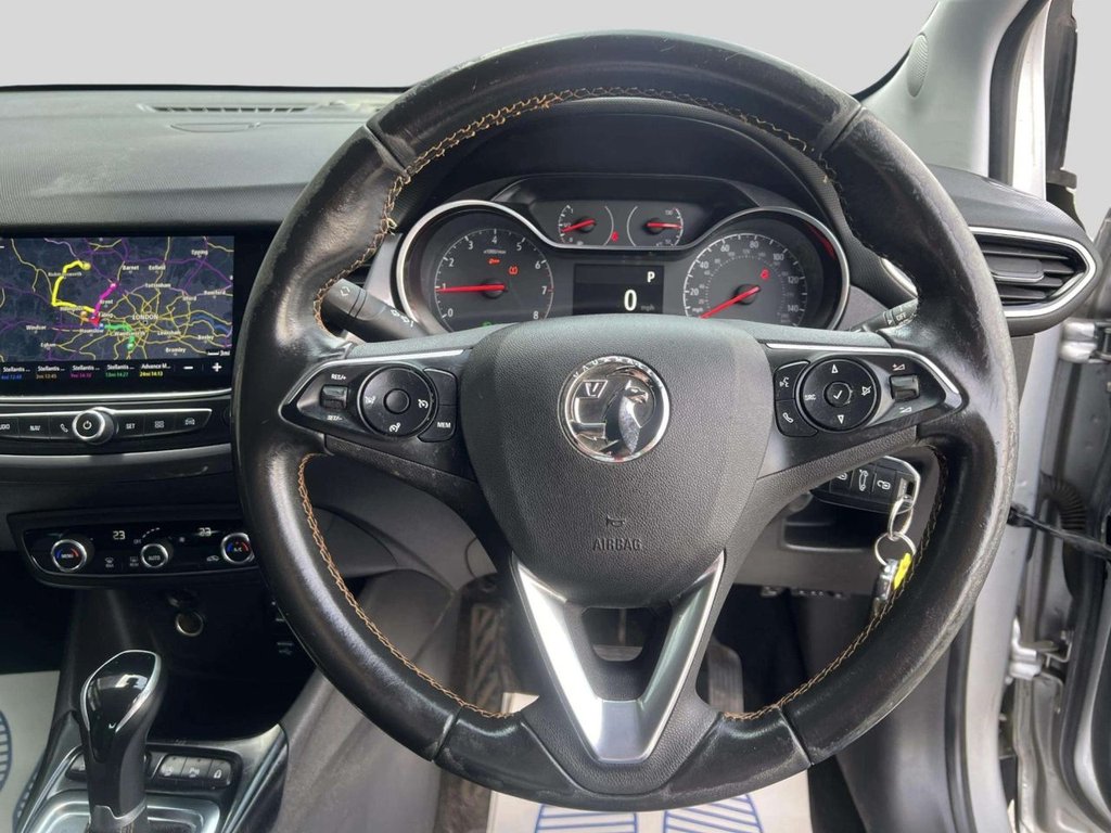 Used Vauxhall Crossland X 2019 for sale - 77967222: Photo 33