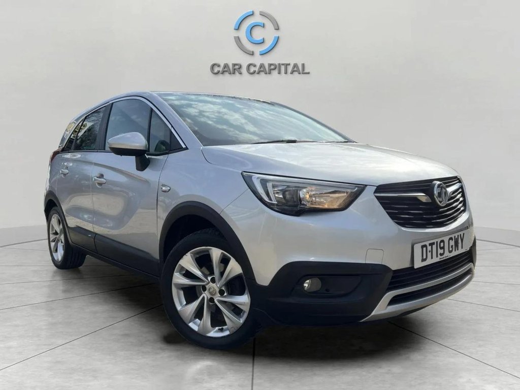 Used Vauxhall Crossland X 2019 for sale - 77967222: Photo 4