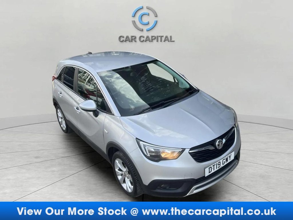 Used Vauxhall Crossland X 2019 for sale - 77967222: Photo 49
