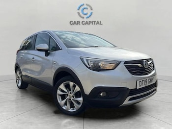 Used Vauxhall Crossland X 2019 for sale - 77967222: Photo