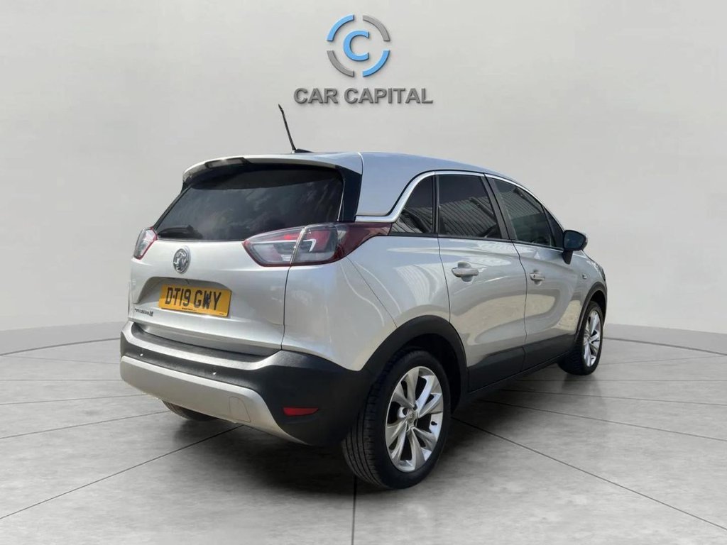 Used Vauxhall Crossland X 2019 for sale - 77967222: Photo 6