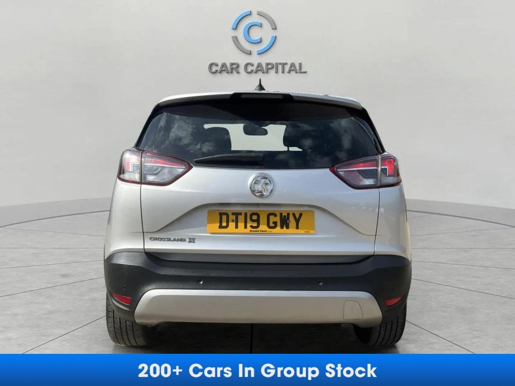 Used Vauxhall Crossland X 2019 for sale - 77967222: Photo 7