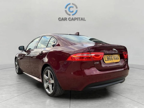 Used Jaguar XE 2016 for sale - 76223940: Photo 10