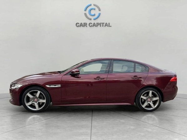 Used Jaguar XE 2016 for sale - 76223940: Photo 11