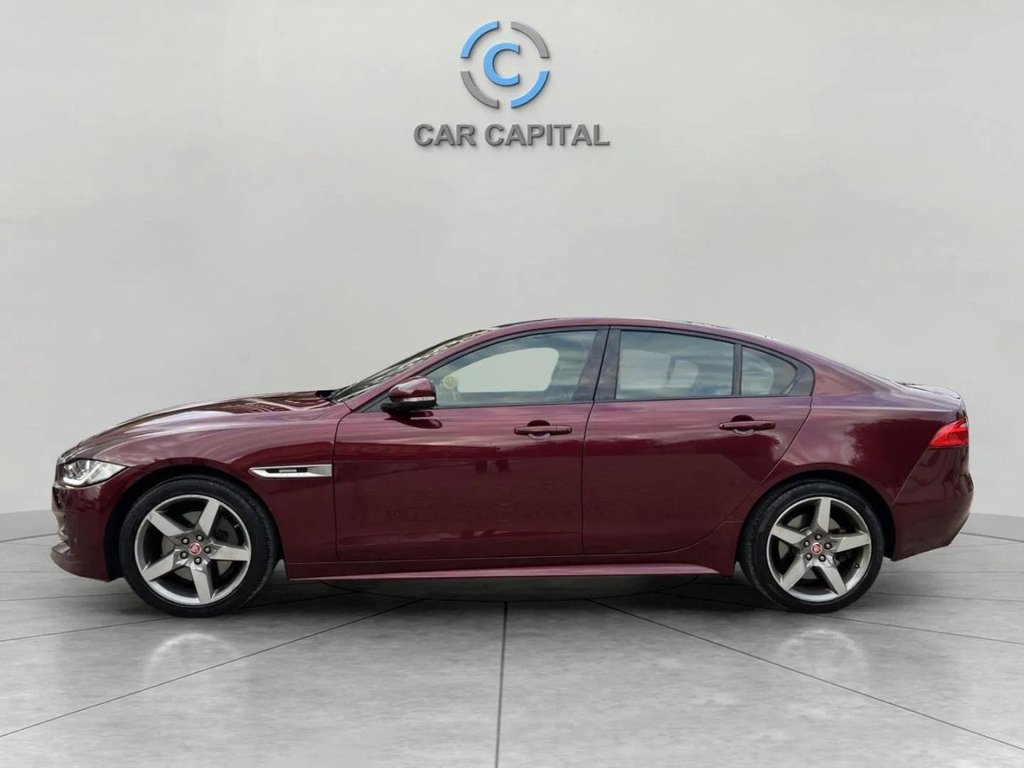 Used Jaguar XE 2016 for sale - 76223940: Photo 12
