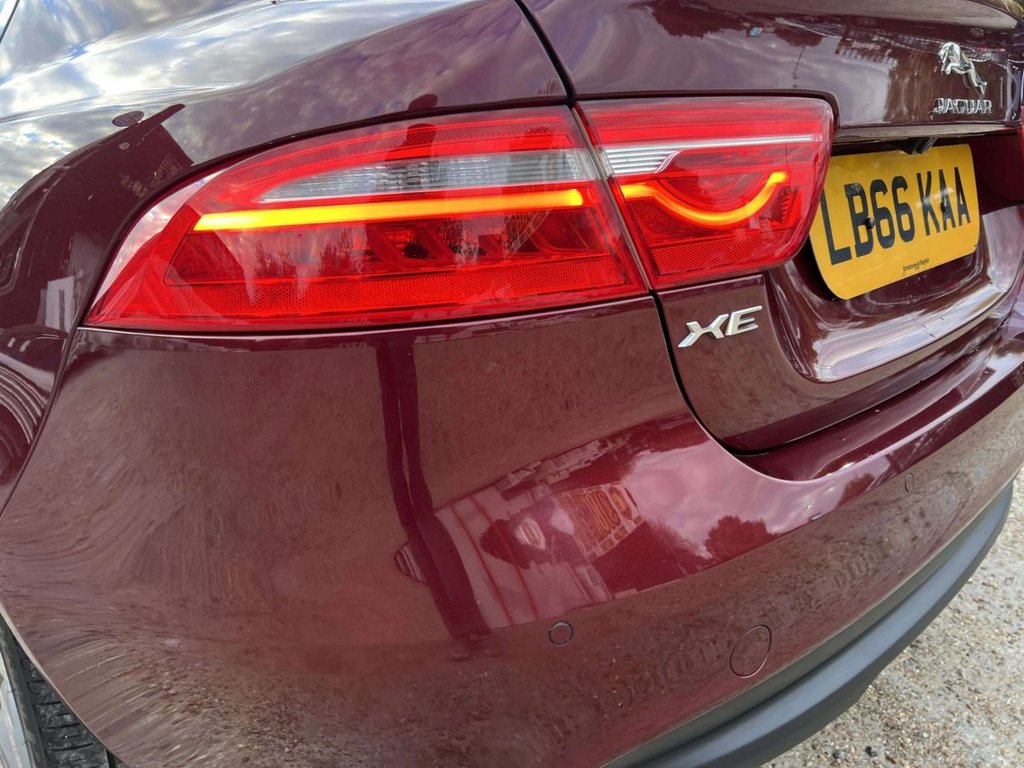 Used Jaguar XE 2016 for sale - 76223940: Photo 18