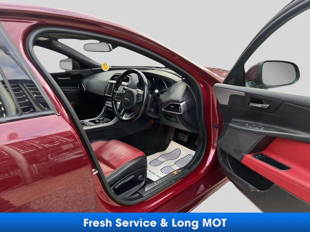 Used Jaguar XE 2016 for sale - 76223940: Photo 26