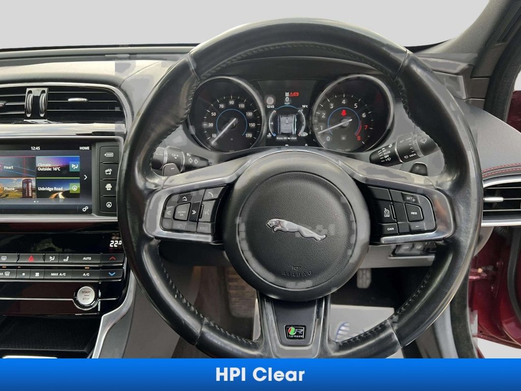 Used Jaguar XE 2016 for sale - 76223940: Photo 33