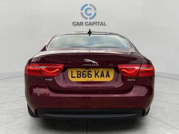 Used Jaguar XE 2016 for sale - 76223940: Photo 7