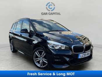 Used BMW 2 Series Gran Tourer 2019 for sale - 74845387: Photo