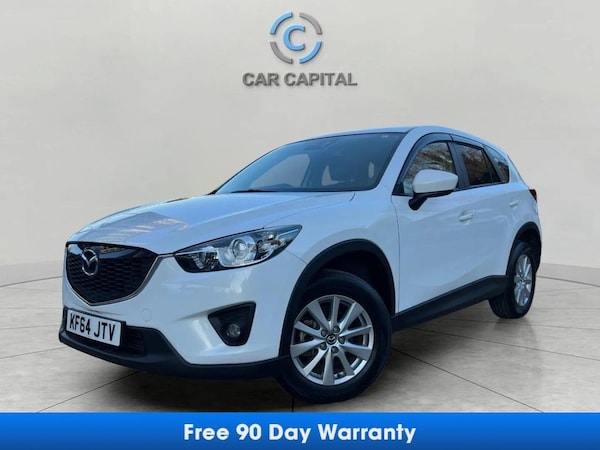 Used Mazda CX-5 2014 for sale - 74844353: Photo 1