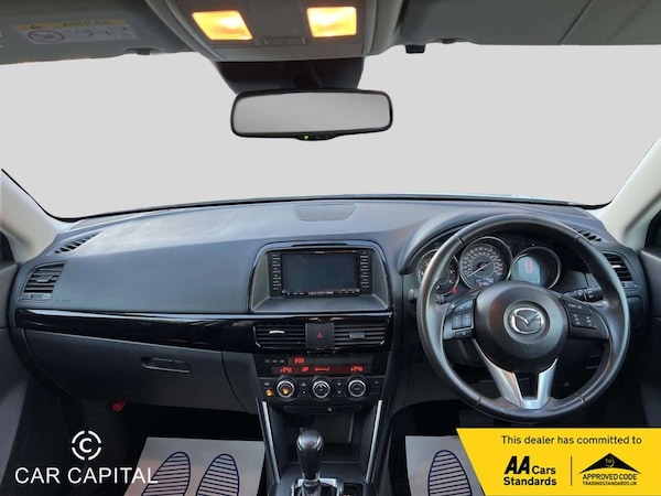 Used Mazda CX-5 2014 for sale - 74844353: Photo 22