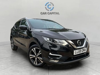 Used Nissan Qashqai 2019 for sale - 74885006: Photo