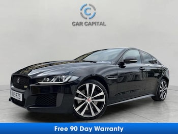 Used Jaguar XE 2019 for sale - 79539023: Photo