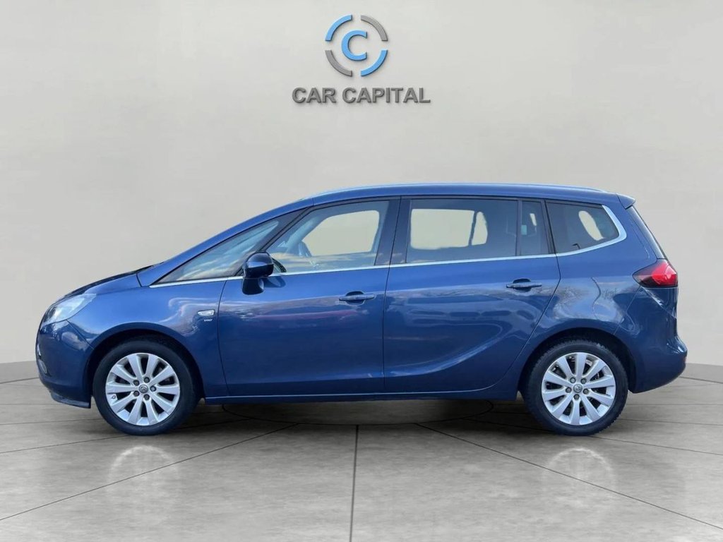 Used Vauxhall Zafira Tourer 2016 for sale - 77477630: Photo 10