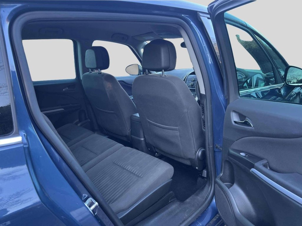Used Vauxhall Zafira Tourer 2016 for sale - 77477630: Photo 17