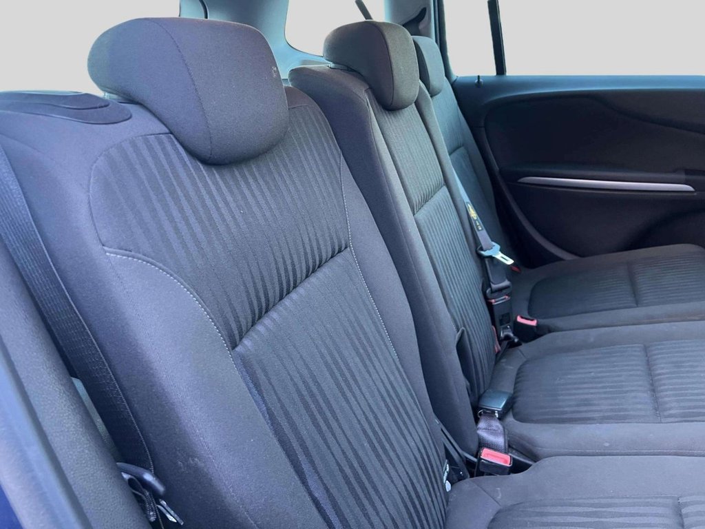 Used Vauxhall Zafira Tourer 2016 for sale - 77477630: Photo 19