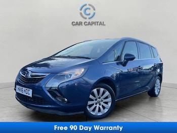 Used Vauxhall Zafira Tourer 2016 for sale - 77477630: Photo