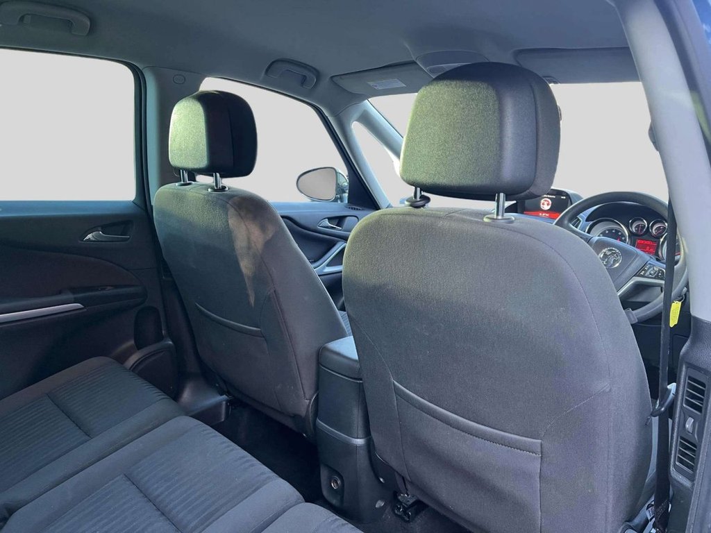 Used Vauxhall Zafira Tourer 2016 for sale - 77477630: Photo 21