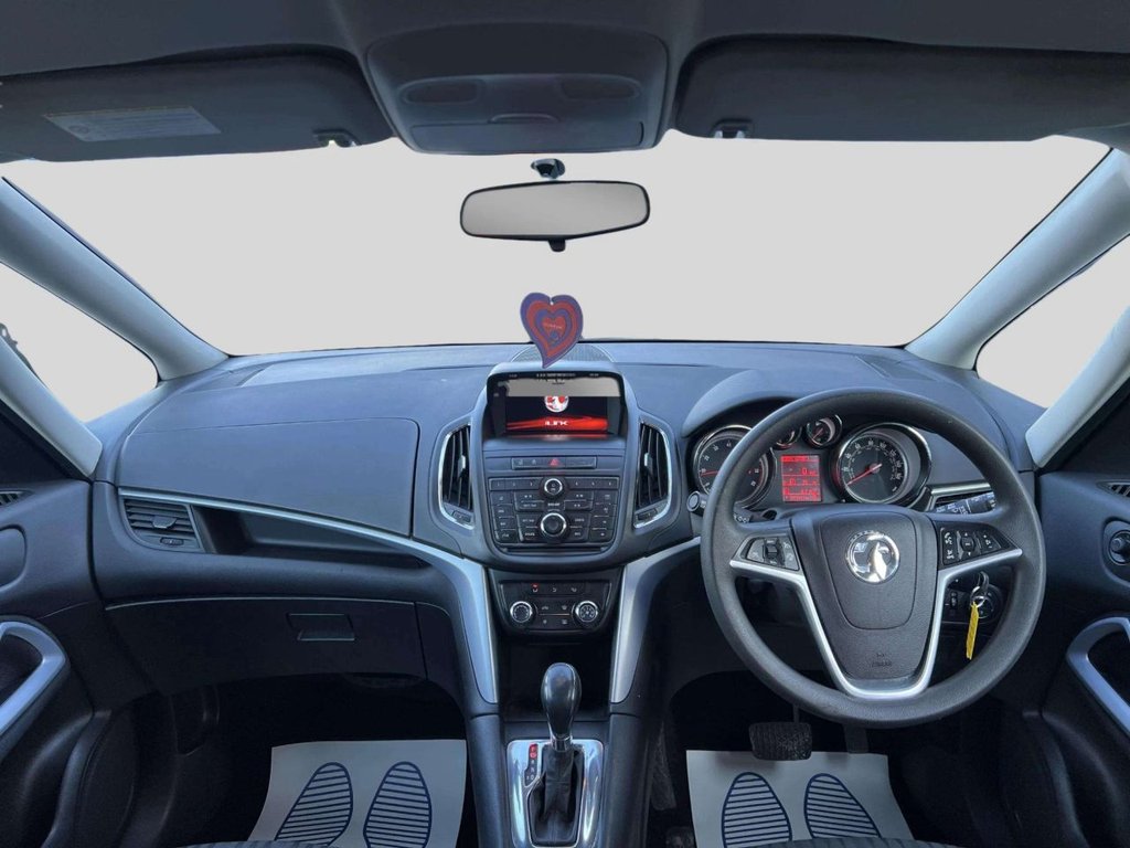 Used Vauxhall Zafira Tourer 2016 for sale - 77477630: Photo 22