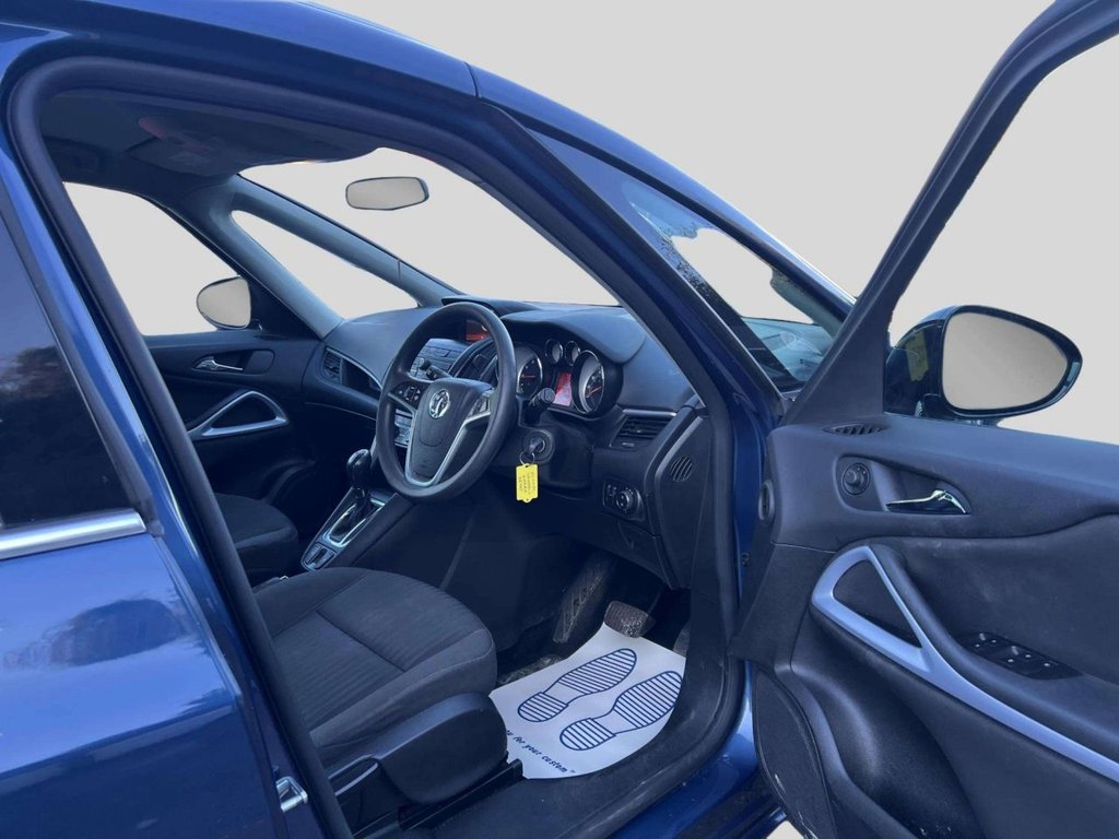 Used Vauxhall Zafira Tourer 2016 for sale - 77477630: Photo 23