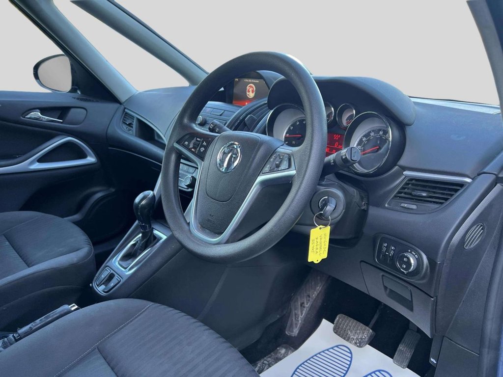 Used Vauxhall Zafira Tourer 2016 for sale - 77477630: Photo 25